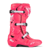 Alpinestars Crosslaarzen Tech 10 - Diva Roze / Wit